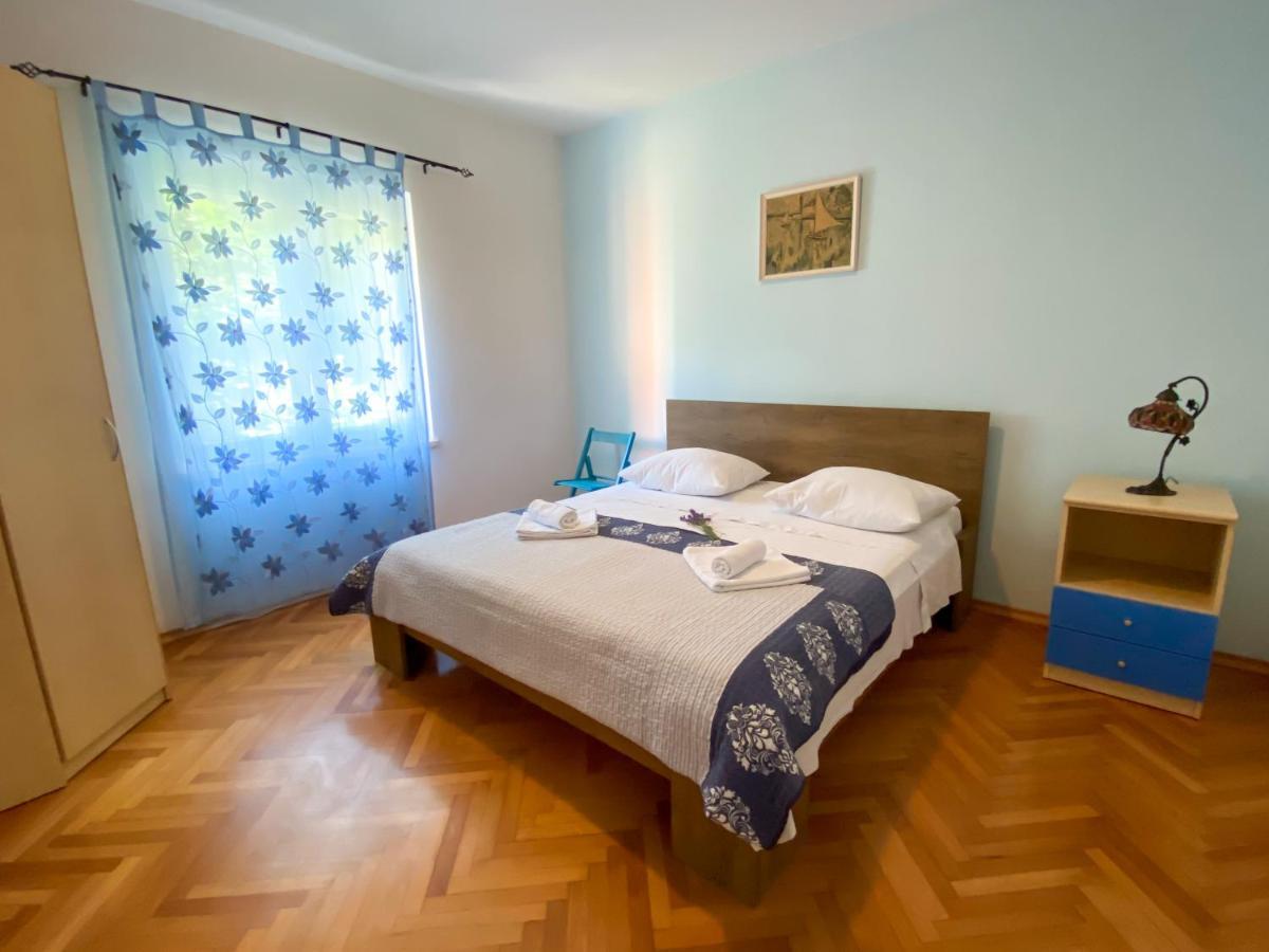 Apartment Vjeko Sumpetar Dış mekan fotoğraf